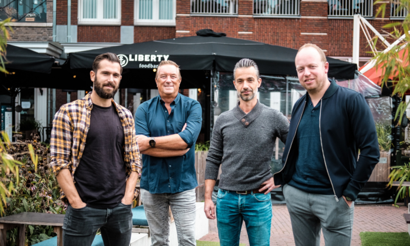 Liberty Craft Beer mannen